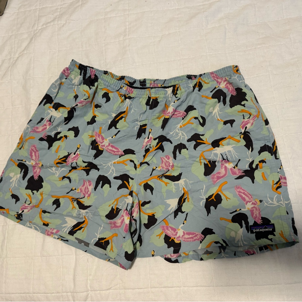 XL Patagonia swim trunks